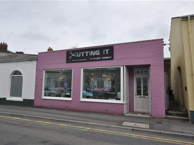 Commercial Premises For Sale – Prominent Position,
